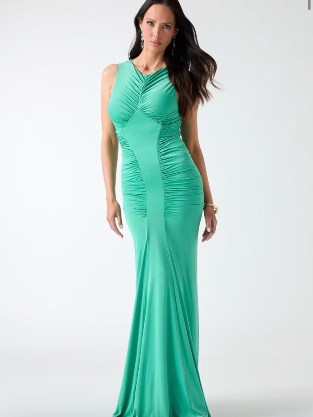 Marciano by GUESS Livvie Maxi Dress — US 0